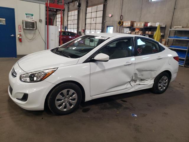 HYUNDAI ACCENT SE 2017 kmhct4ae7hu312595