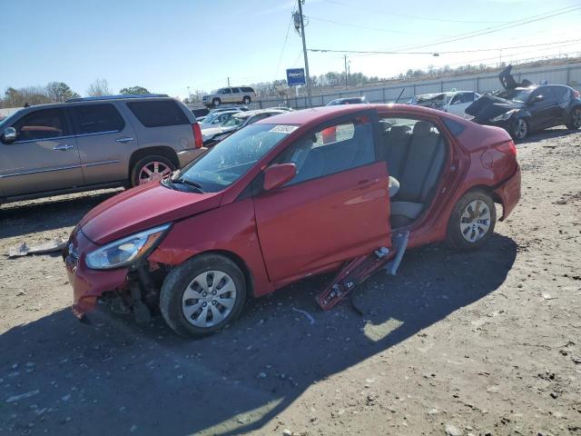 HYUNDAI ACCENT SE 2017 kmhct4ae7hu315237