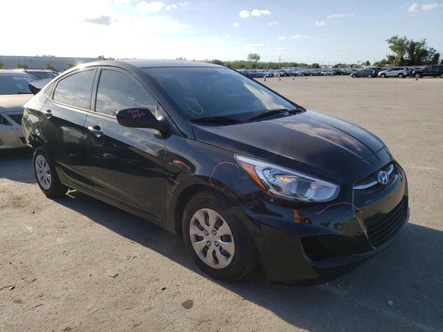 HYUNDAI ACCENT SE 2017 kmhct4ae7hu316839