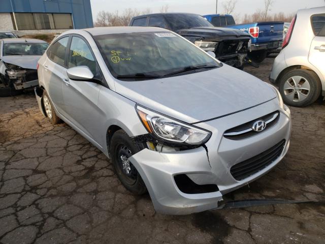 HYUNDAI ACCENT SE 2017 kmhct4ae7hu317781