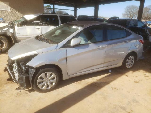 HYUNDAI ACCENT SE 2017 kmhct4ae7hu317831