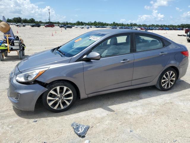 HYUNDAI ACCENT SE 2017 kmhct4ae7hu318753