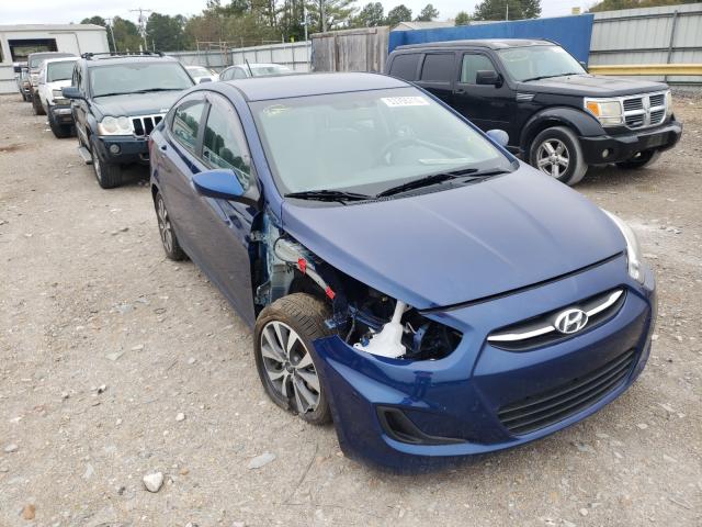 HYUNDAI ACCENT SE 2017 kmhct4ae7hu325850