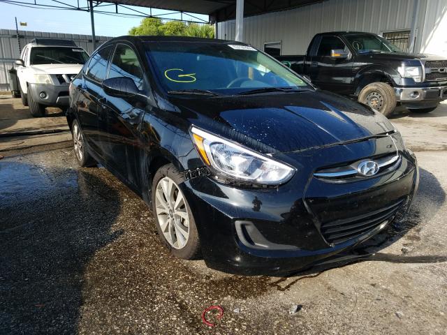 HYUNDAI ACCENT SE 2017 kmhct4ae7hu326738