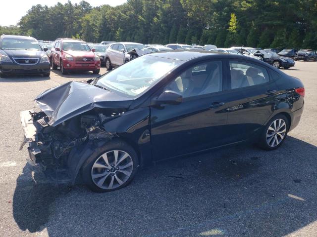 HYUNDAI ACCENT 2017 kmhct4ae7hu328490