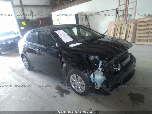 HYUNDAI ACCENT 2017 kmhct4ae7hu330126