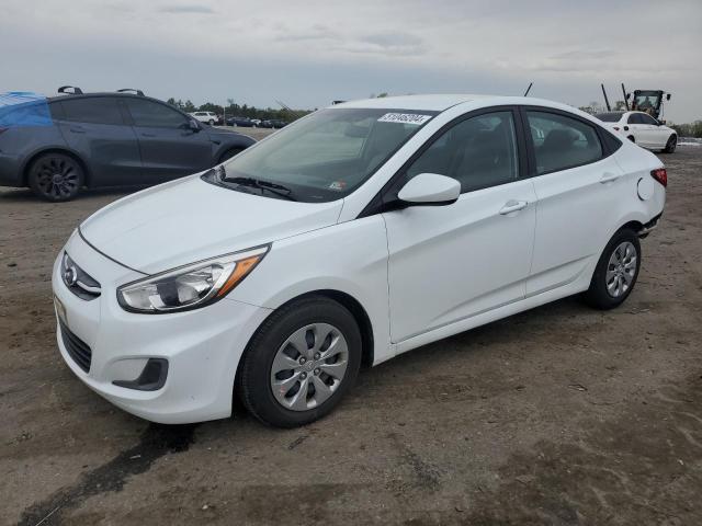 HYUNDAI ACCENT 2017 kmhct4ae7hu332913