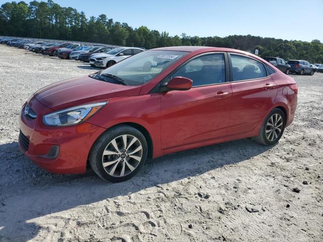 HYUNDAI ACCENT SE 2017 kmhct4ae7hu336332