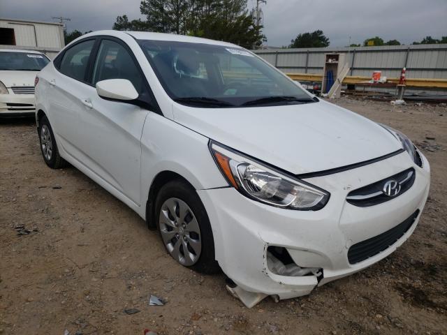 HYUNDAI ACCENT SE 2017 kmhct4ae7hu336802