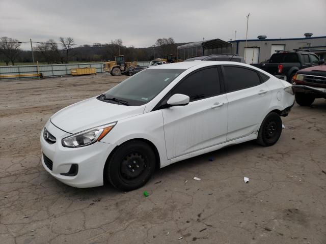 HYUNDAI ACCENT SE 2017 kmhct4ae7hu341689