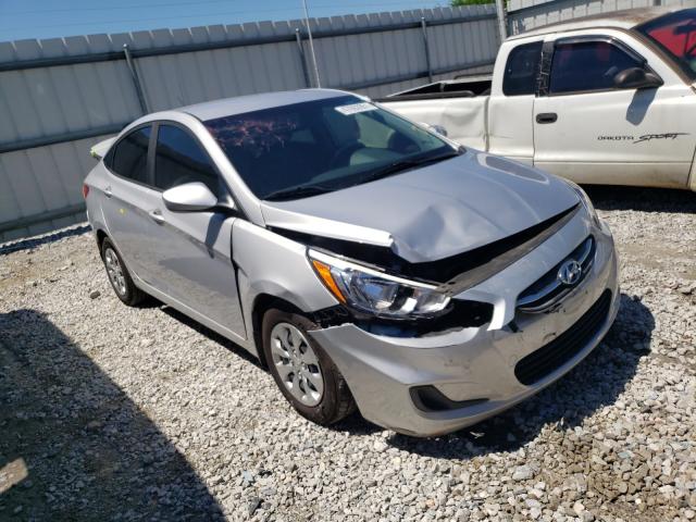 HYUNDAI ACCENT SE 2017 kmhct4ae7hu343314