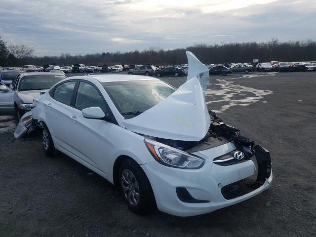 HYUNDAI ACCENT SE 2017 kmhct4ae7hu344835