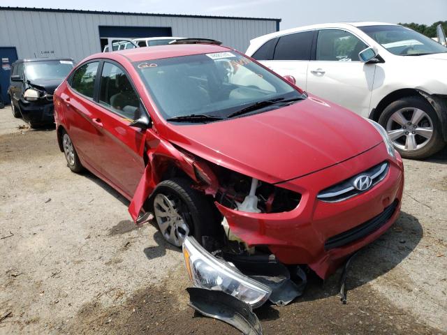 HYUNDAI ACCENT SE 2017 kmhct4ae7hu346553