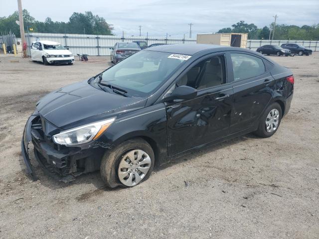 HYUNDAI ACCENT SE 2017 kmhct4ae7hu355494