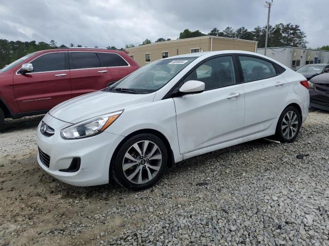 HYUNDAI ACCENT 2017 kmhct4ae7hu359450