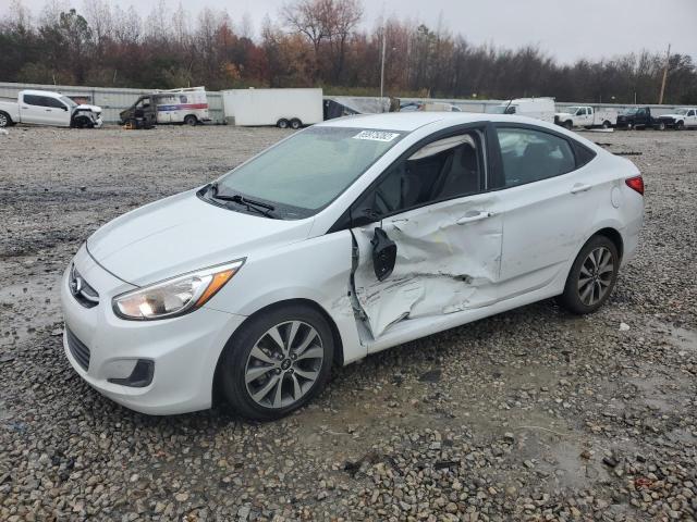 HYUNDAI ACCENT SE 2017 kmhct4ae7hu359478