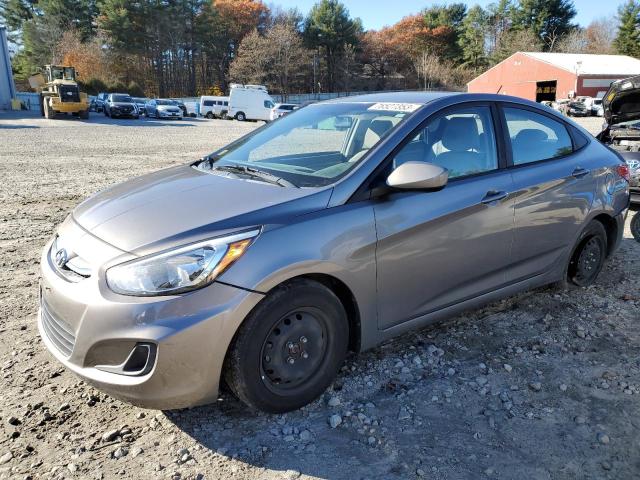 HYUNDAI ACCENT 2017 kmhct4ae7hu360162