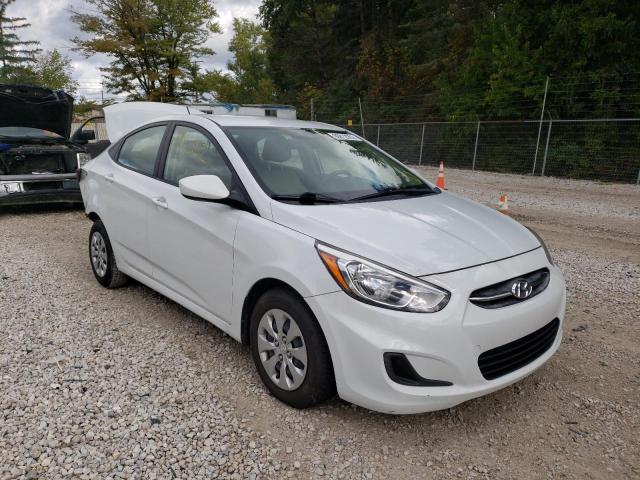 HYUNDAI ACCENT SE 2017 kmhct4ae7hu363238