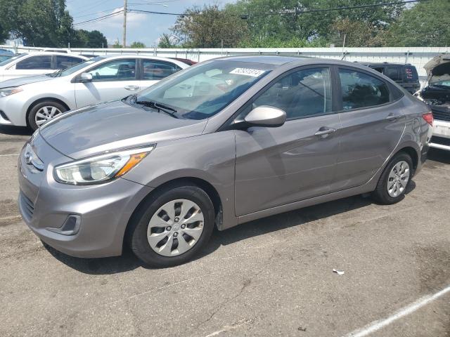 HYUNDAI ACCENT 2017 kmhct4ae7hu366706