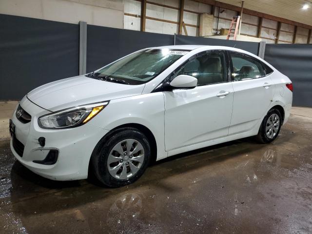 HYUNDAI ACCENT 2017 kmhct4ae7hu367385