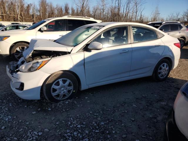 HYUNDAI ACCENT SE 2017 kmhct4ae7hu369976