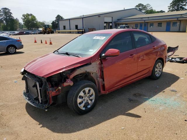 HYUNDAI ACCENT SE 2017 kmhct4ae7hu374952