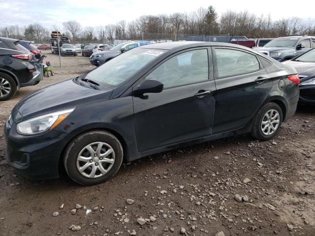 HYUNDAI ACCENT SE 2017 kmhct4ae7hu375180