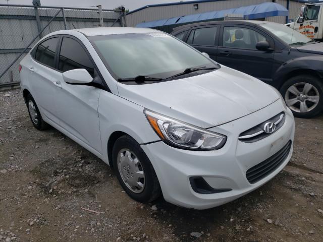 HYUNDAI ACCENT SE 2017 kmhct4ae7hu375955