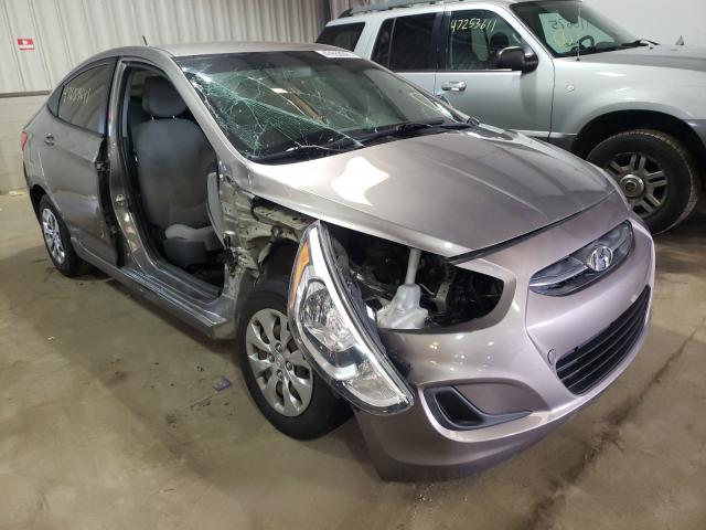 HYUNDAI ACCENT SE 2017 kmhct4ae7hu376040