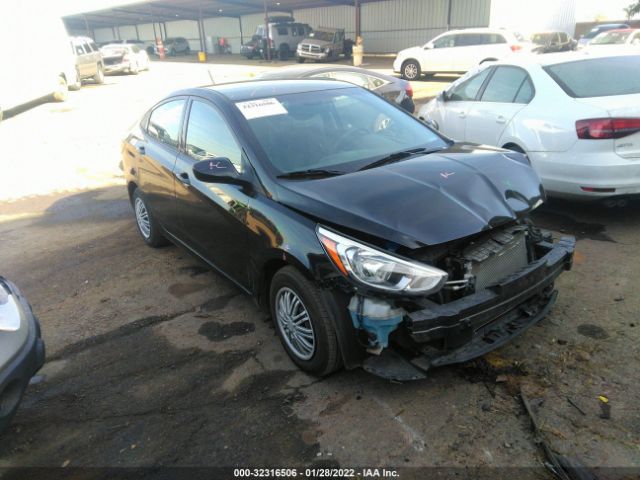 HYUNDAI ACCENT 2017 kmhct4ae7hu378628