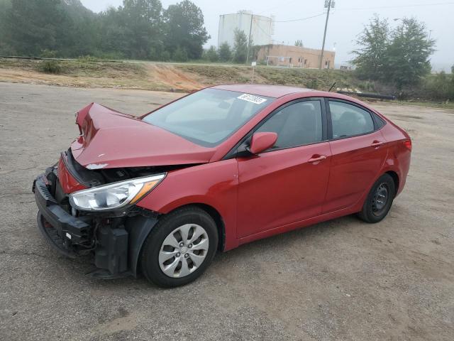 HYUNDAI ACCENT SE 2017 kmhct4ae7hu380864