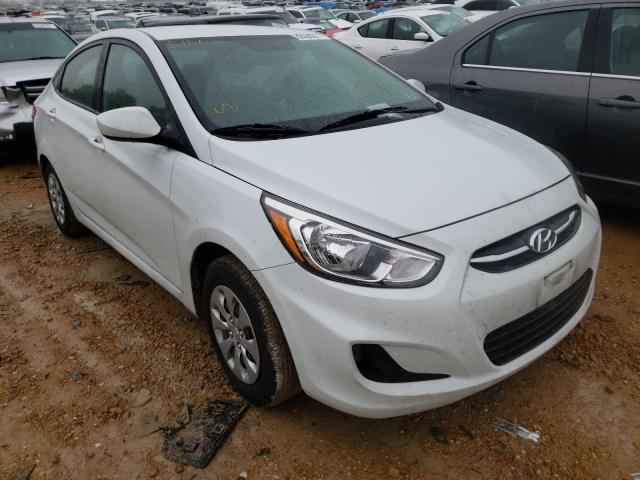 HYUNDAI ACCENT SE 2017 kmhct4ae7hu394859