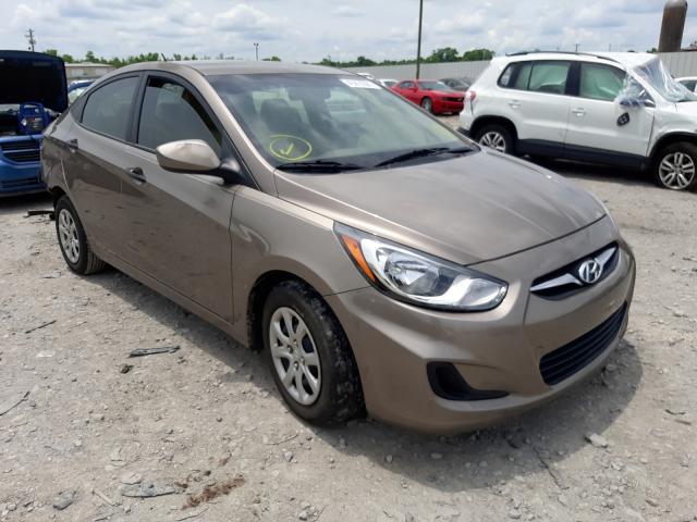 HYUNDAI ACCENT GLS 2012 kmhct4ae8cu042625