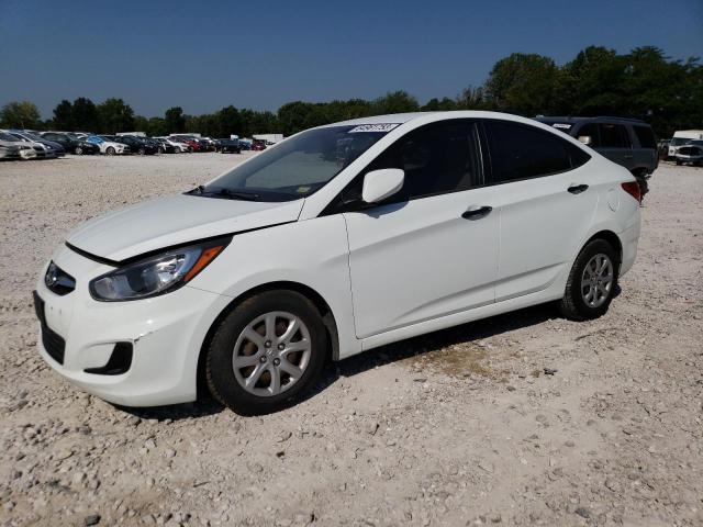 HYUNDAI ACCENT GLS 2012 kmhct4ae8cu042964