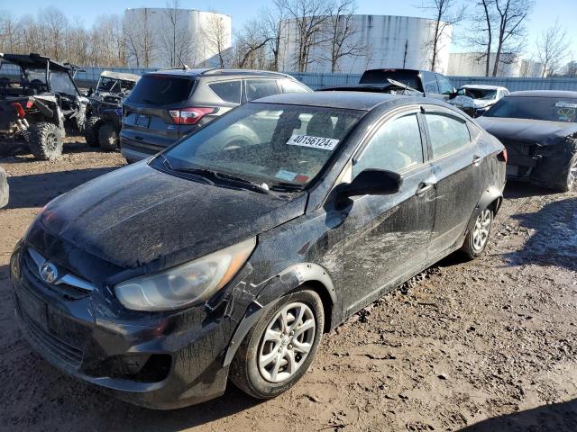 HYUNDAI ACCENT GLS 2012 kmhct4ae8cu043077