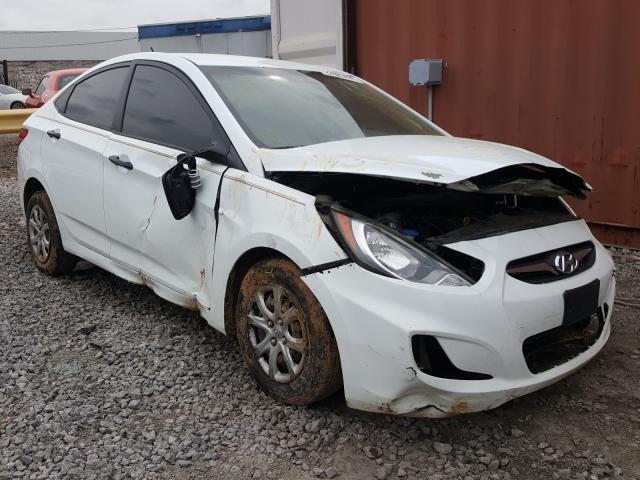 HYUNDAI ACCENT GLS 2012 kmhct4ae8cu045833