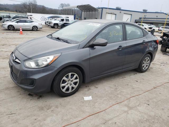 HYUNDAI ACCENT 2012 kmhct4ae8cu046058