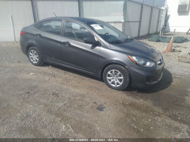 HYUNDAI ACCENT 2012 kmhct4ae8cu046156