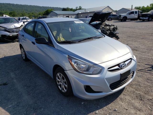 HYUNDAI ACCENT GLS 2012 kmhct4ae8cu046240