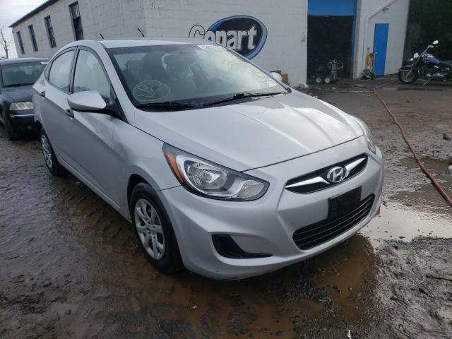 HYUNDAI ACCENT GLS 2012 kmhct4ae8cu047629