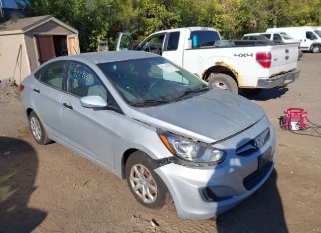 HYUNDAI ACCENT 2012 kmhct4ae8cu051163