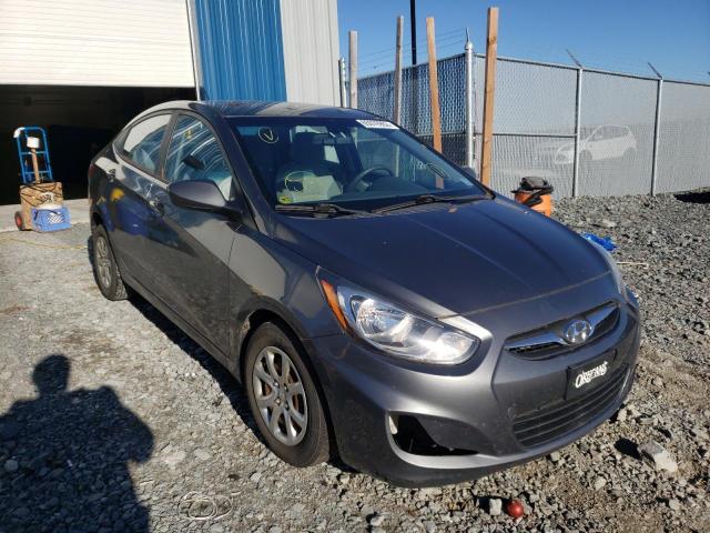 HYUNDAI ACCENT GLS 2012 kmhct4ae8cu051728