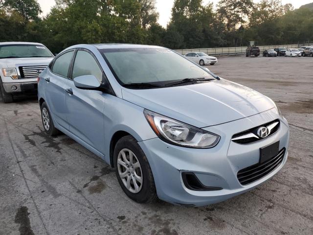 HYUNDAI ACCENT GLS 2012 kmhct4ae8cu052698