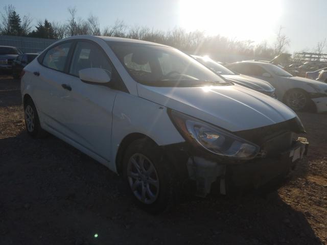 HYUNDAI ACCENT GLS 2012 kmhct4ae8cu054094