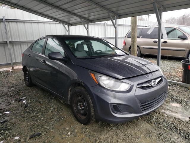 HYUNDAI ACCENT GLS 2012 kmhct4ae8cu054533