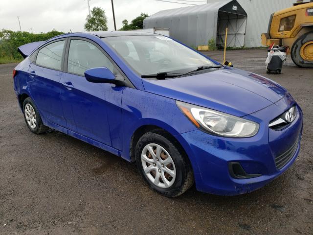 HYUNDAI ACCENT GLS 2012 kmhct4ae8cu058310