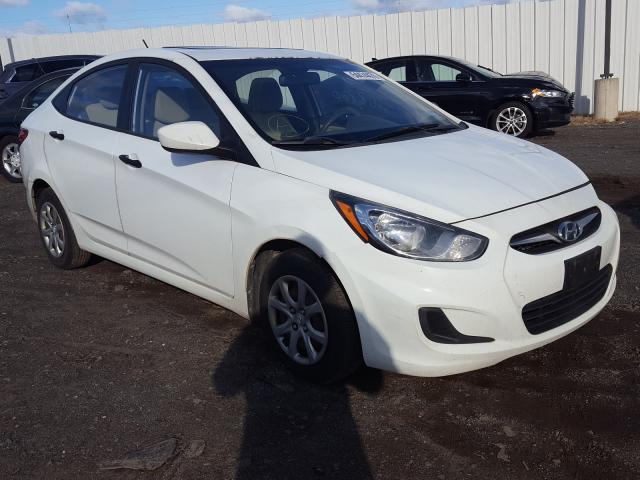 HYUNDAI ACCENT GLS 2012 kmhct4ae8cu060218