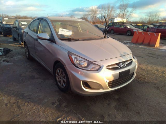 HYUNDAI ACCENT 2012 kmhct4ae8cu074684