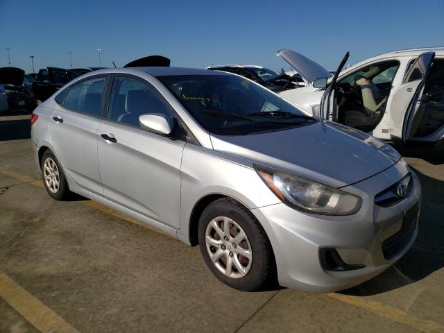 HYUNDAI ACCENT GLS 2012 kmhct4ae8cu081182