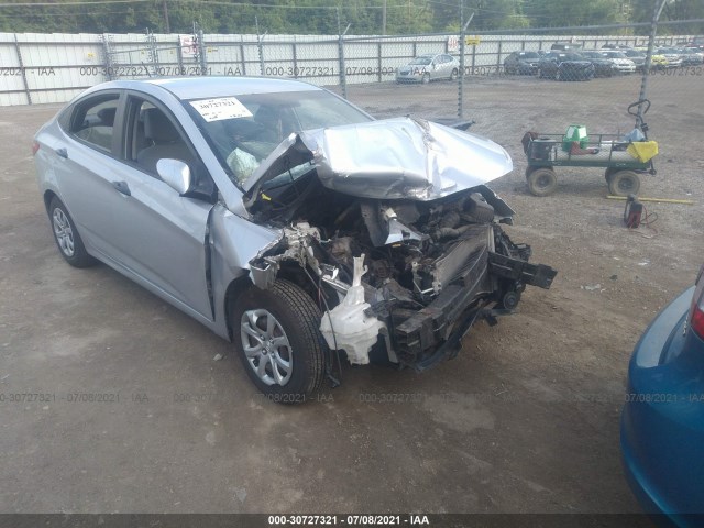 HYUNDAI ACCENT 2012 kmhct4ae8cu090500